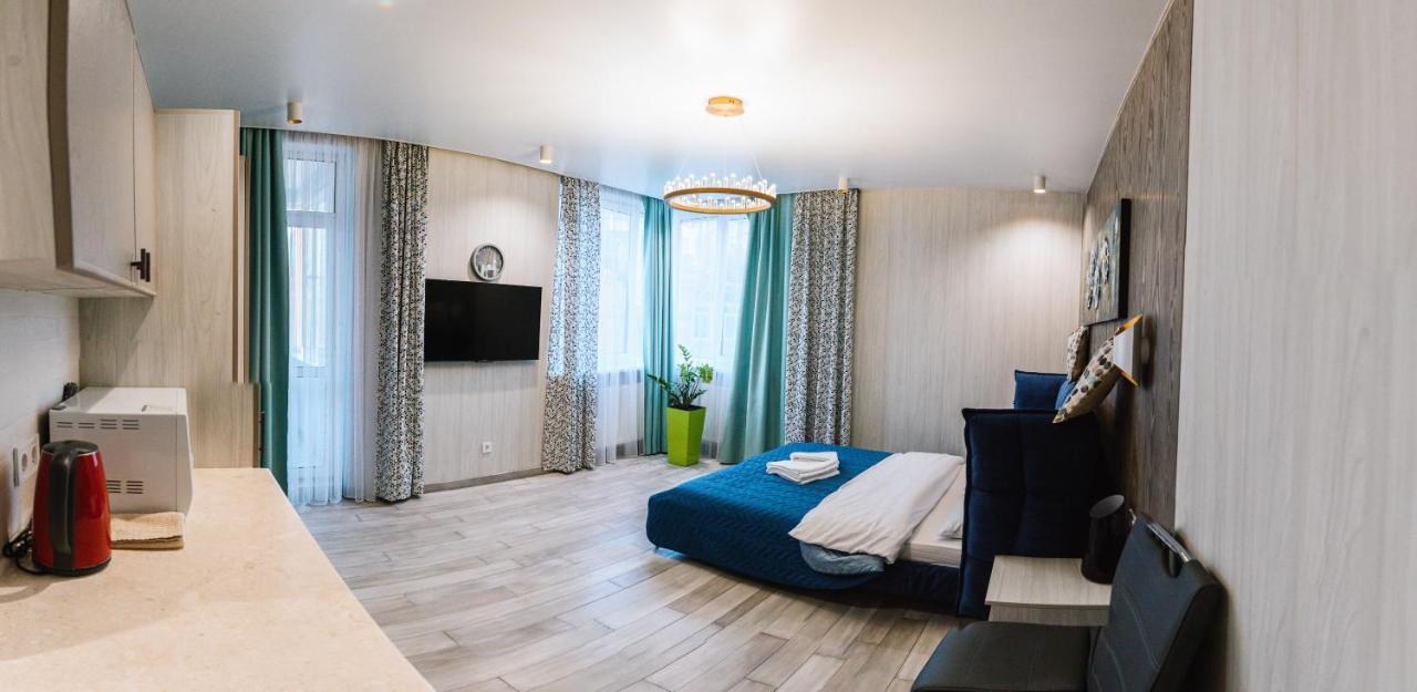 Royal Tower Luxurious Smart Residence كييف المظهر الخارجي الصورة