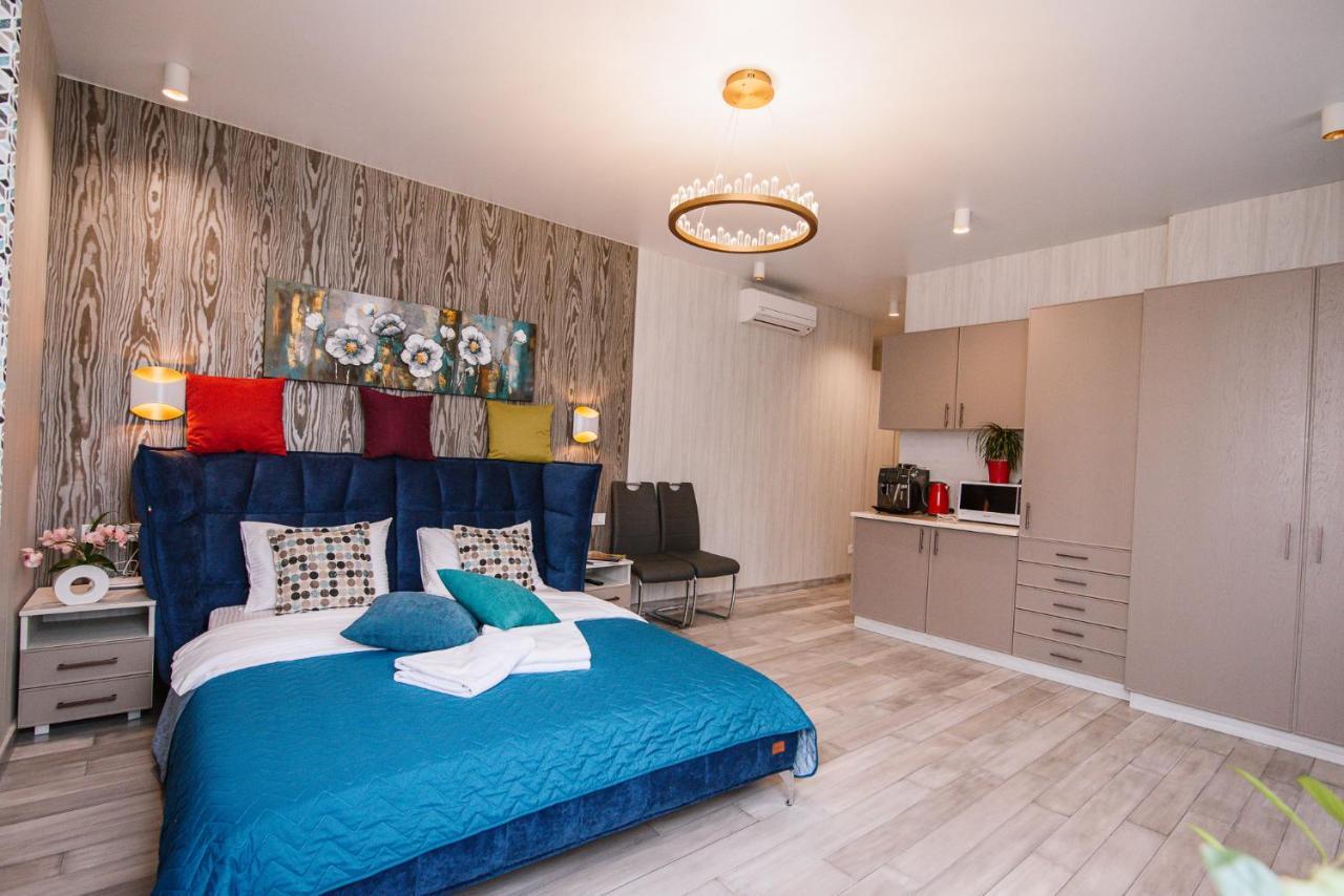 Royal Tower Luxurious Smart Residence كييف المظهر الخارجي الصورة