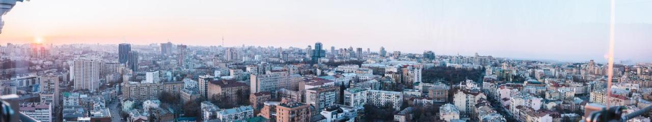 Royal Tower Luxurious Smart Residence كييف المظهر الخارجي الصورة