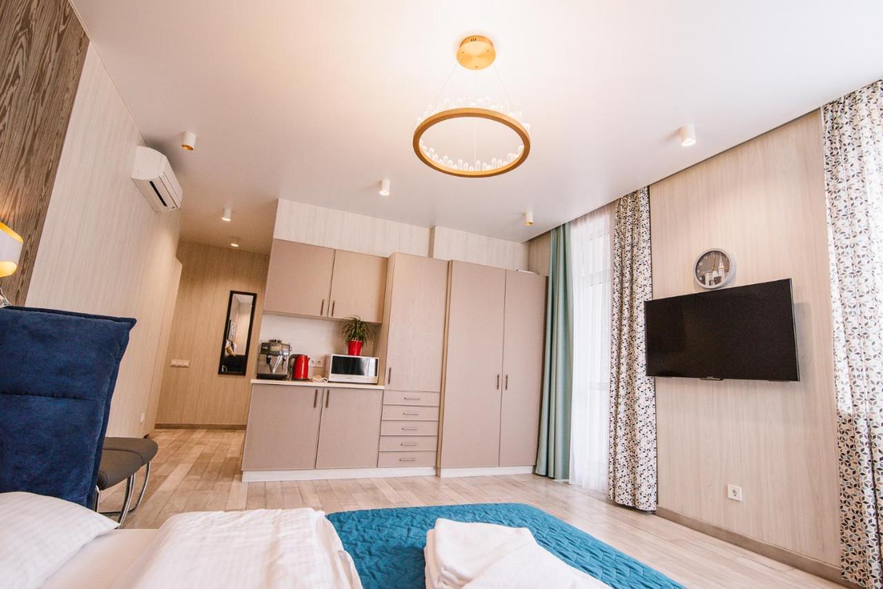 Royal Tower Luxurious Smart Residence كييف المظهر الخارجي الصورة